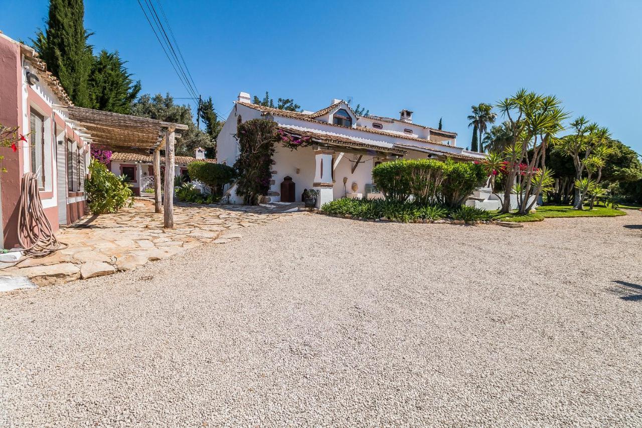 Casa Belaventura Panzió Boliqueime Kültér fotó