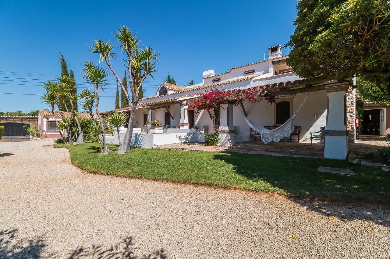 Casa Belaventura Panzió Boliqueime Kültér fotó