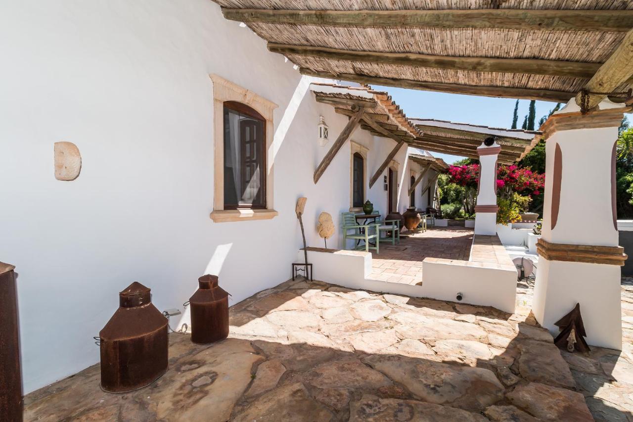 Casa Belaventura Panzió Boliqueime Kültér fotó