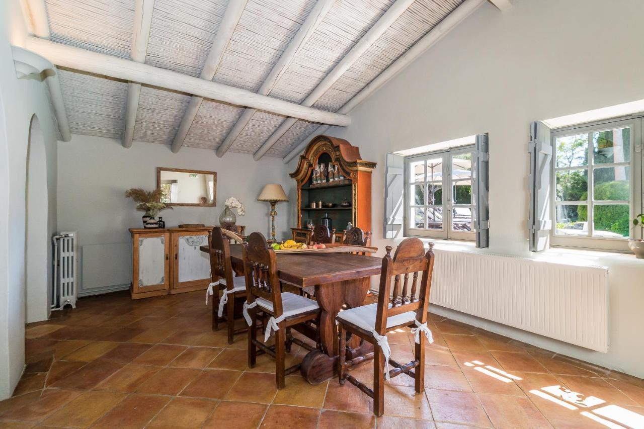 Casa Belaventura Panzió Boliqueime Kültér fotó