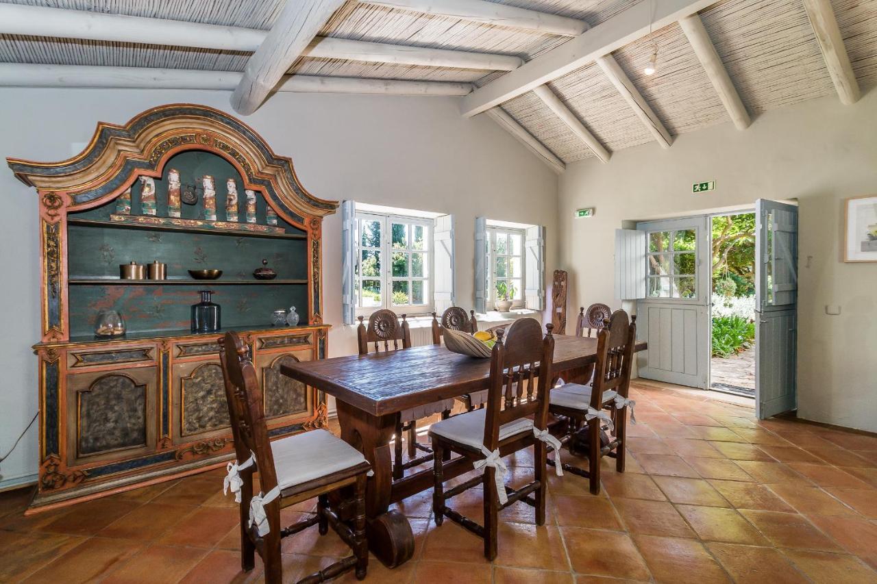 Casa Belaventura Panzió Boliqueime Kültér fotó