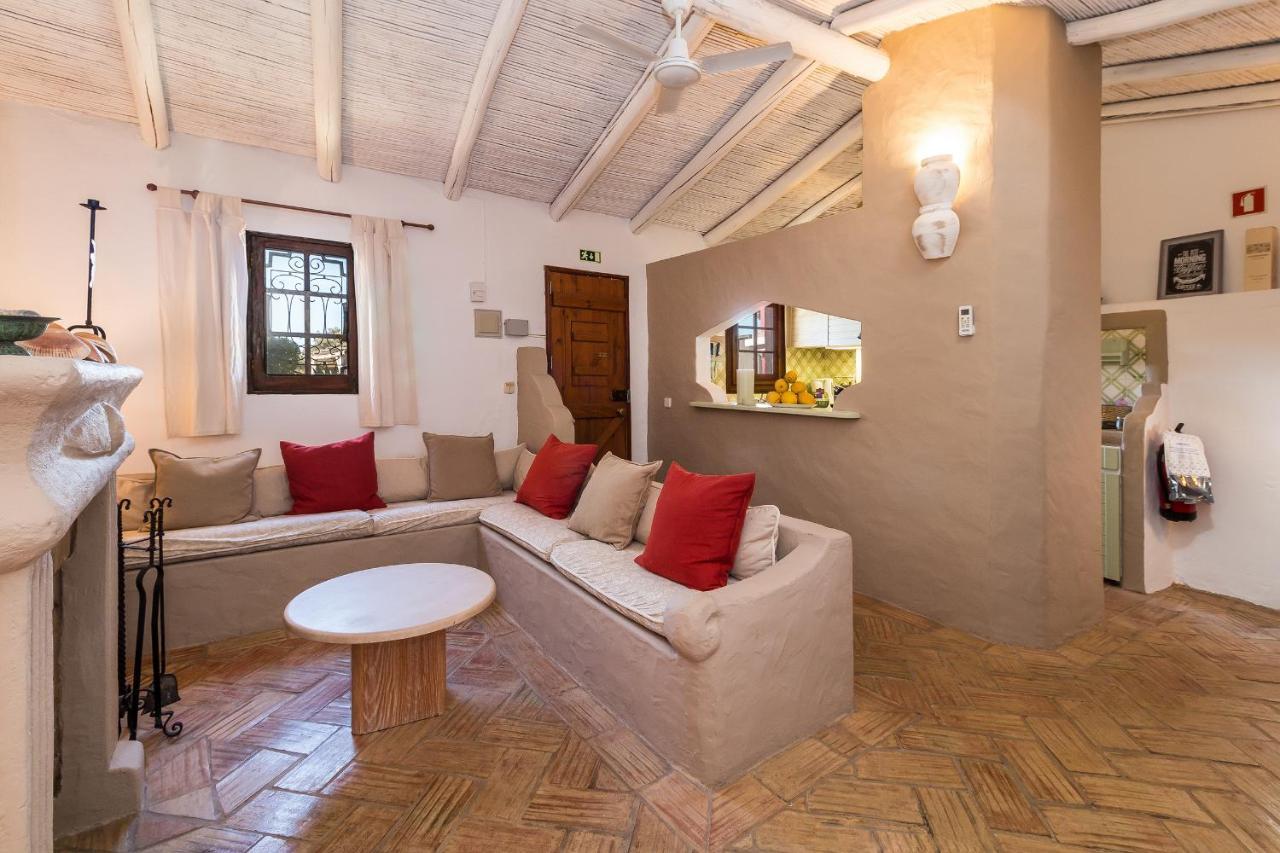 Casa Belaventura Panzió Boliqueime Kültér fotó