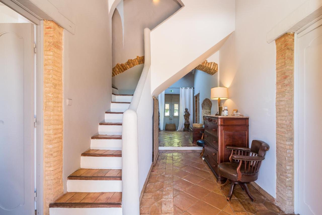Casa Belaventura Panzió Boliqueime Kültér fotó