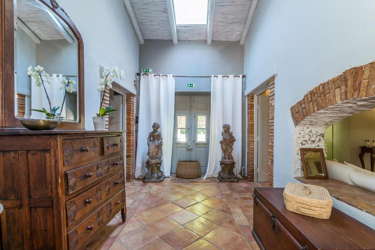 Casa Belaventura Panzió Boliqueime Kültér fotó