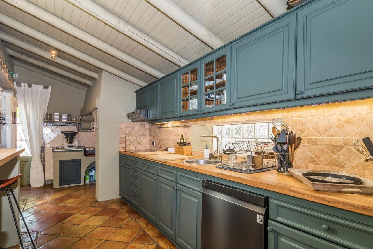 Casa Belaventura Panzió Boliqueime Kültér fotó