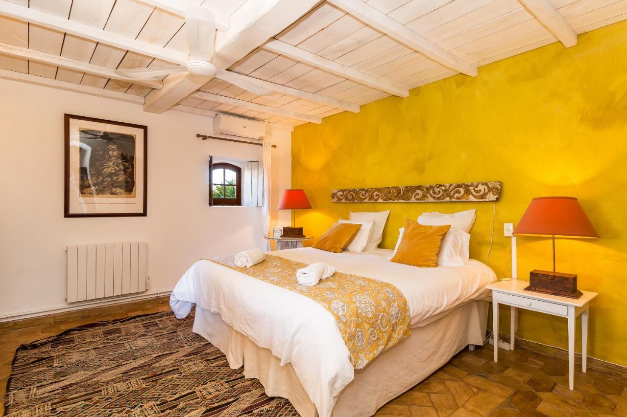 Casa Belaventura Panzió Boliqueime Kültér fotó