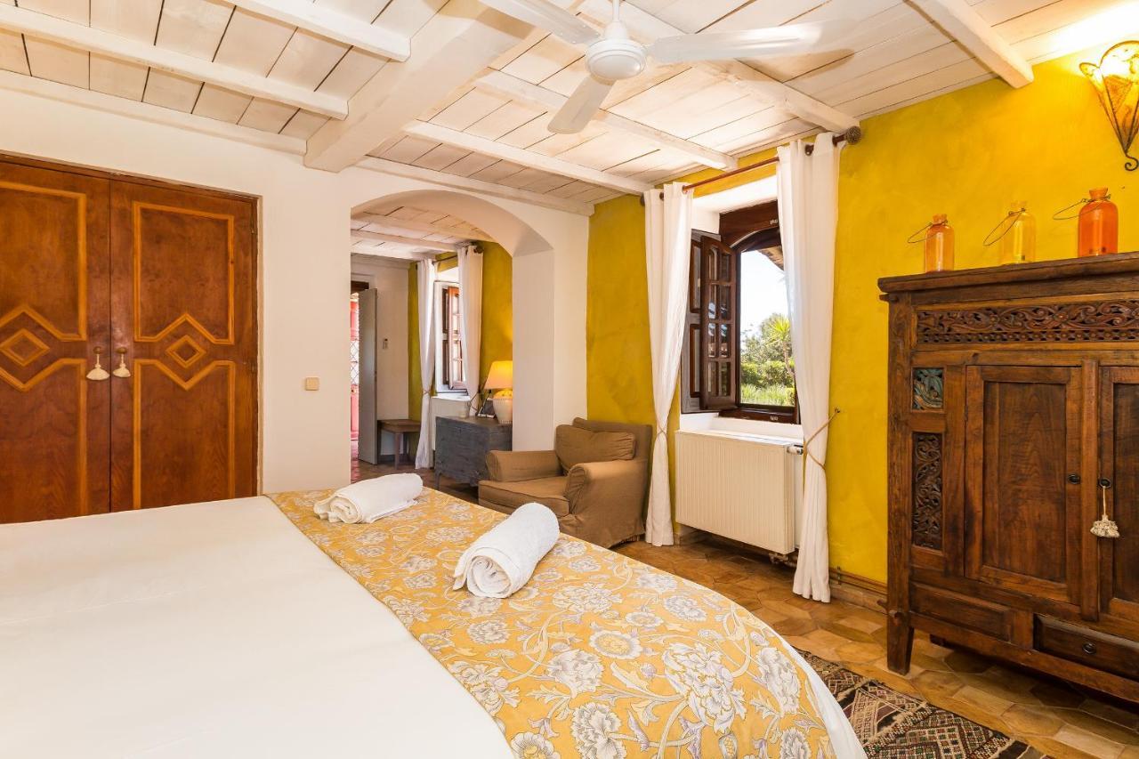 Casa Belaventura Panzió Boliqueime Kültér fotó